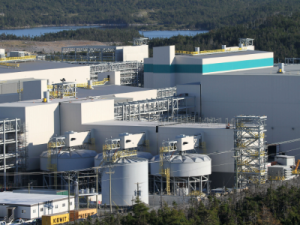 Vale Long Harbour Nickel Processing