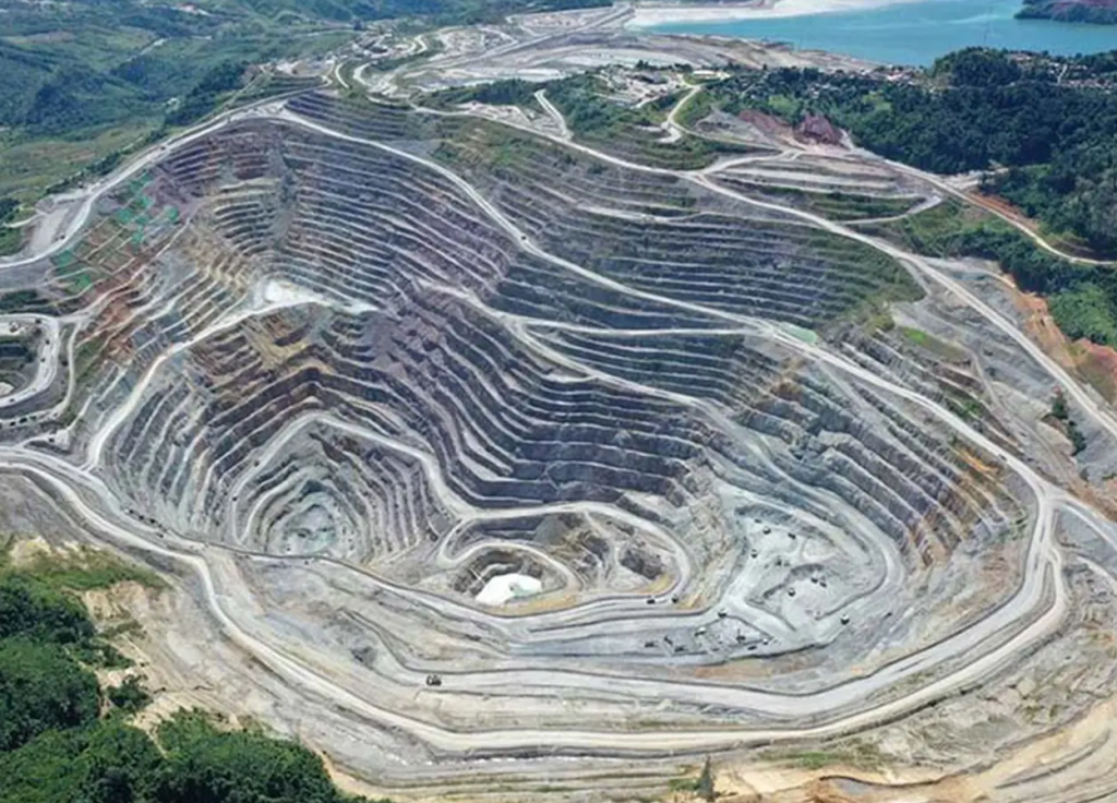 Phu Kham Copper-Gold Operation