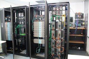 Control System Cabinets