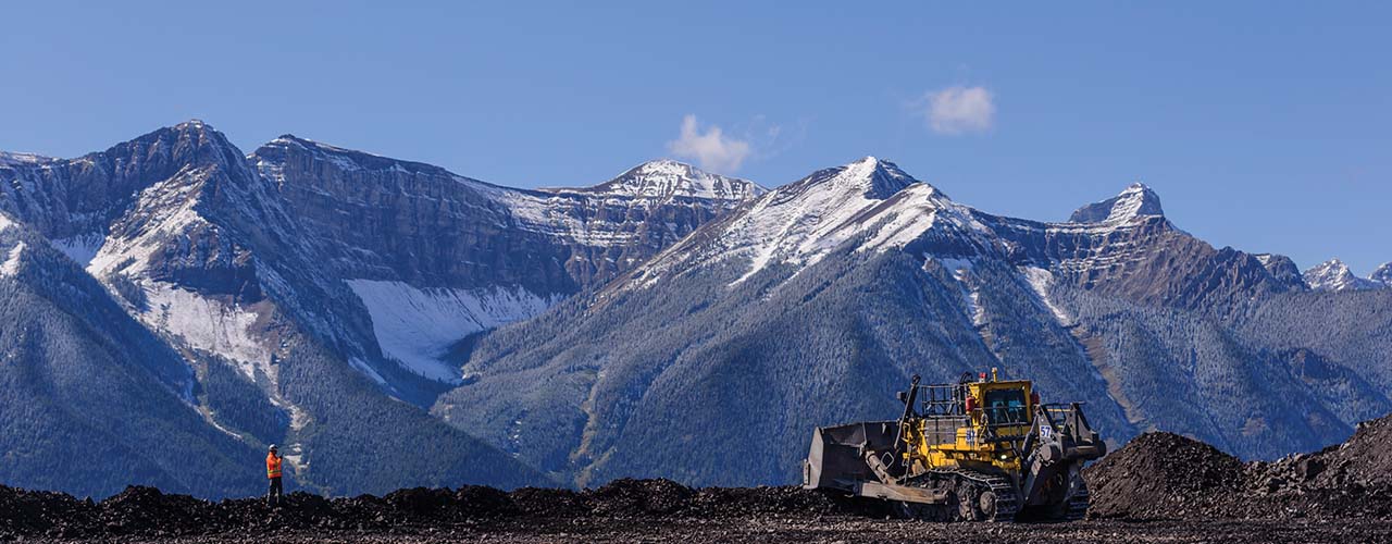 Teck Coal Greenhills Operations Project