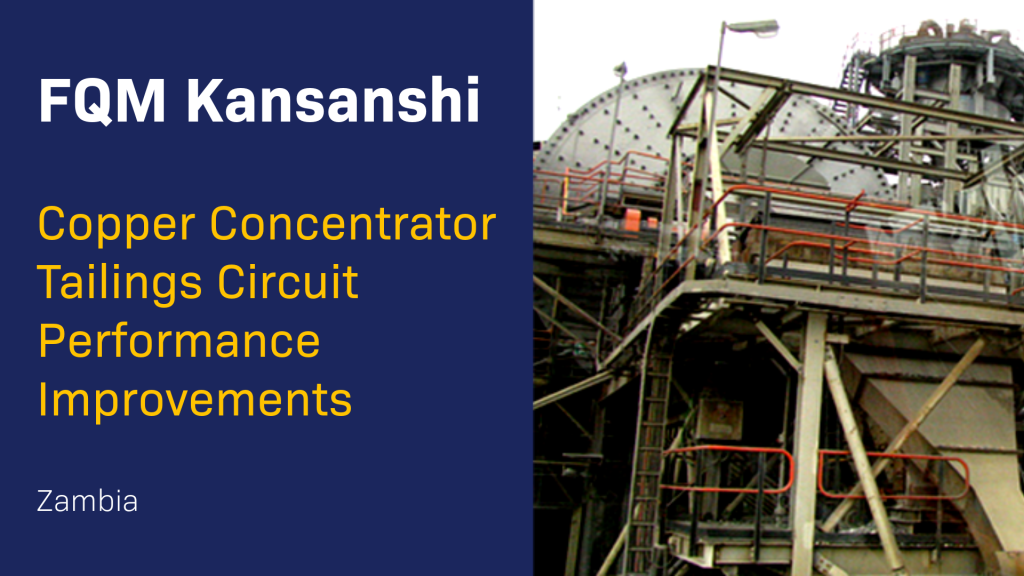 First Quantum Minerals Kansanshi plant