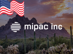 Mipac Inc now open in the US