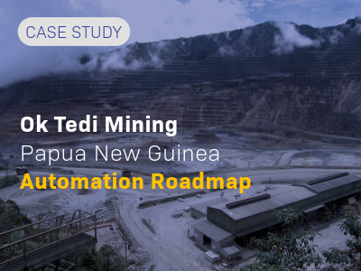 Ok Tedi Automation Roadmap