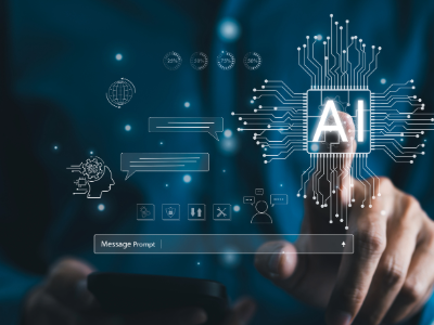 Generative vs predictive AI in mineral processing plants